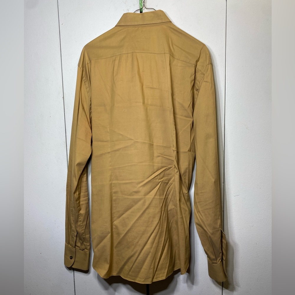 Prada Stretch Cotton Button Front - image 4